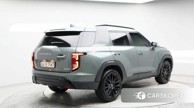 Ssangyong Torres id 4854084 из Кореи 14