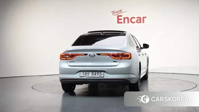 Renault Korea (Samsung) SM6 id 3336370 из Кореи 14