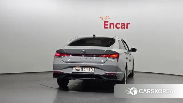 Hyundai Avante (CN7) id 3438991 из Кореи 14