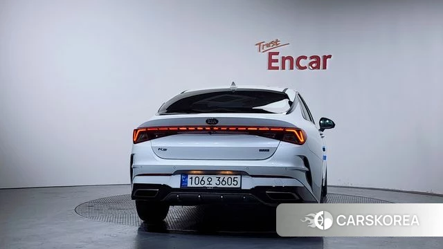 Kia K5 3rd generation id 3916078 из Кореи 14