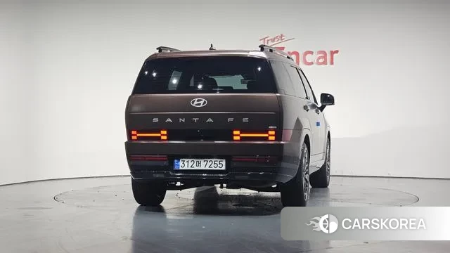 Hyundai Santa Fe (MX5) id 3388718 из Кореи 14