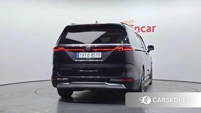 Kia Carnival 4th generation id 3573296 из Кореи 14