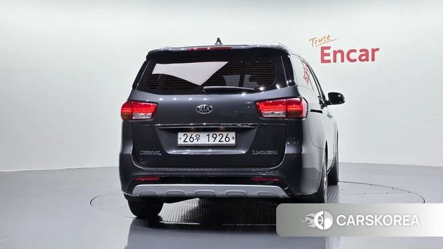 Kia All New Carnival id 4430490 из Кореи 26