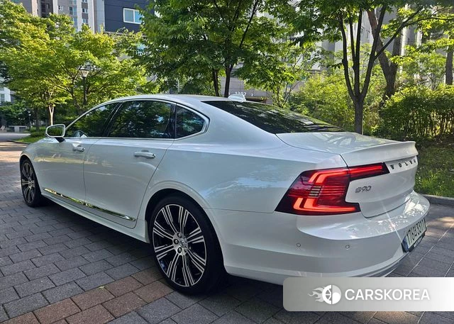 Volvo S90 id 4774361 из Кореи 14