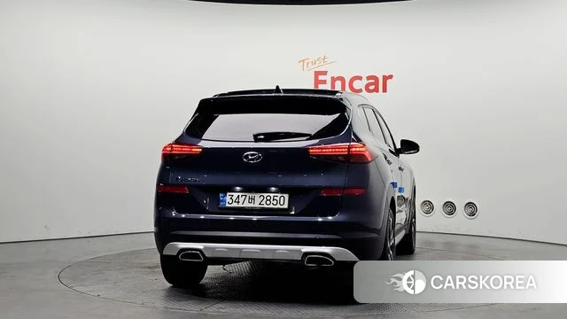 Hyundai All New Tucson id 3885508 из Кореи 14