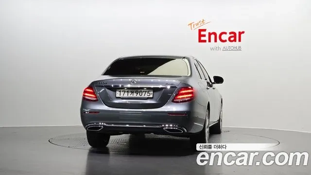 Mercedes-Benz E-Class W213 id 2896391 из Кореи 14