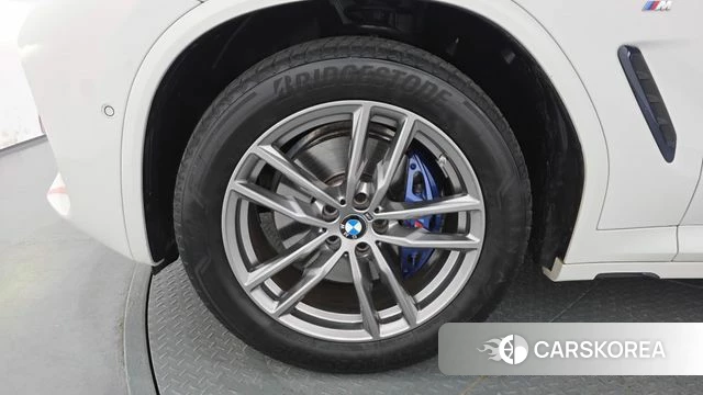 BMW X3 (G01) id 4562148 из Кореи 28