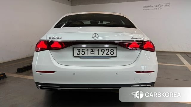 Mercedes-Benz E-Class W214 id 4664819 из Кореи 14