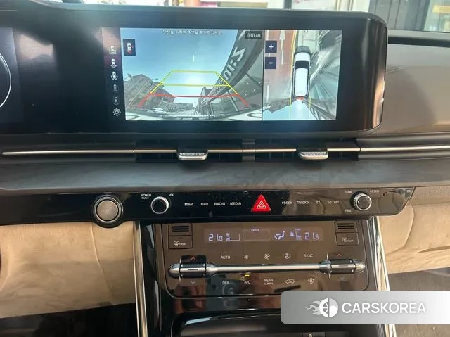 Kia Carnival 4th generation 2022 Черный из Кореи, фото 4