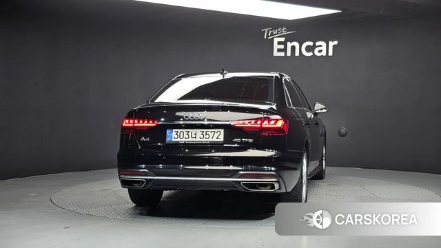 Audi A4 (B9) id 4383824 из Кореи 27