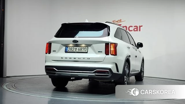 Kia Sorento 4th Generation id 4619432 из Кореи 14