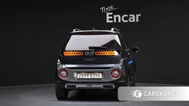 Hyundai Casper id 3707377 из Кореи 14