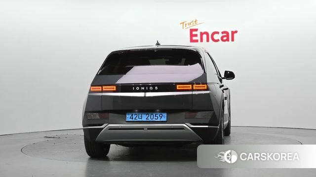 Hyundai Ionic 5 id 4517222 из Кореи 26