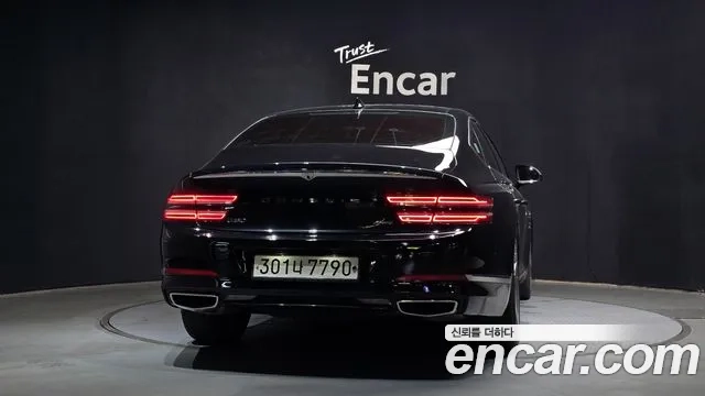 Genesis G80 (RG3) id 2864943 из Кореи 14