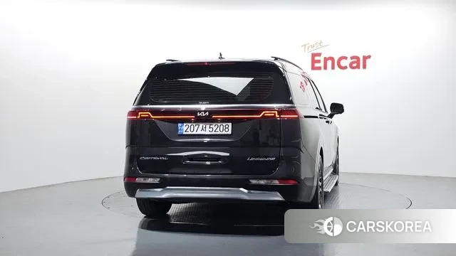 Kia Carnival 4th generation id 3736150 из Кореи 14