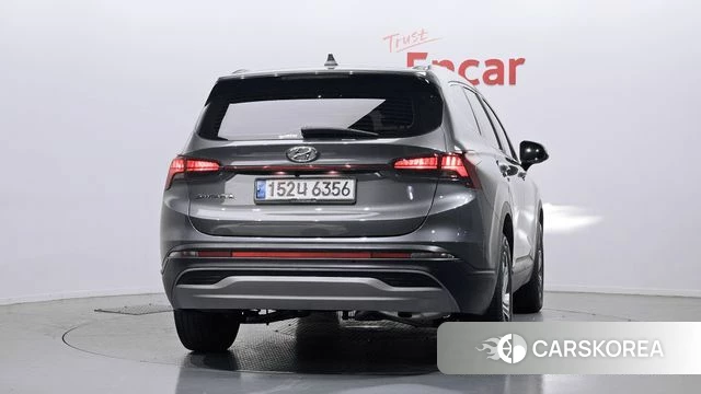 Hyundai The New Santa Fe id 4196362 из Кореи 24