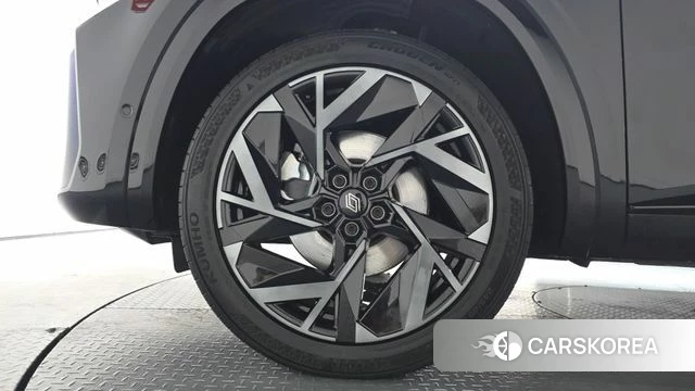 Renault Korea (Samsung) Grand Coleos id 4617423 из Кореи 27