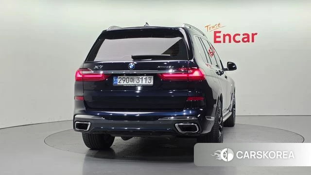 BMW X7 (G07) id 4541639 из Кореи 28