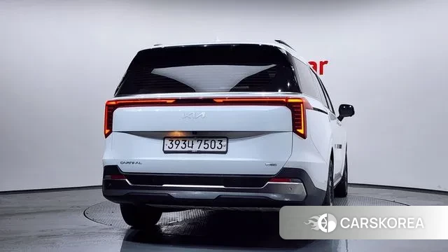 Kia The New Carnival 4th Generation id 3596337 из Кореи 14