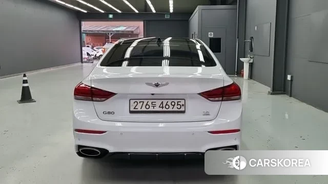 Genesis G80 id 3489862 из Кореи 12