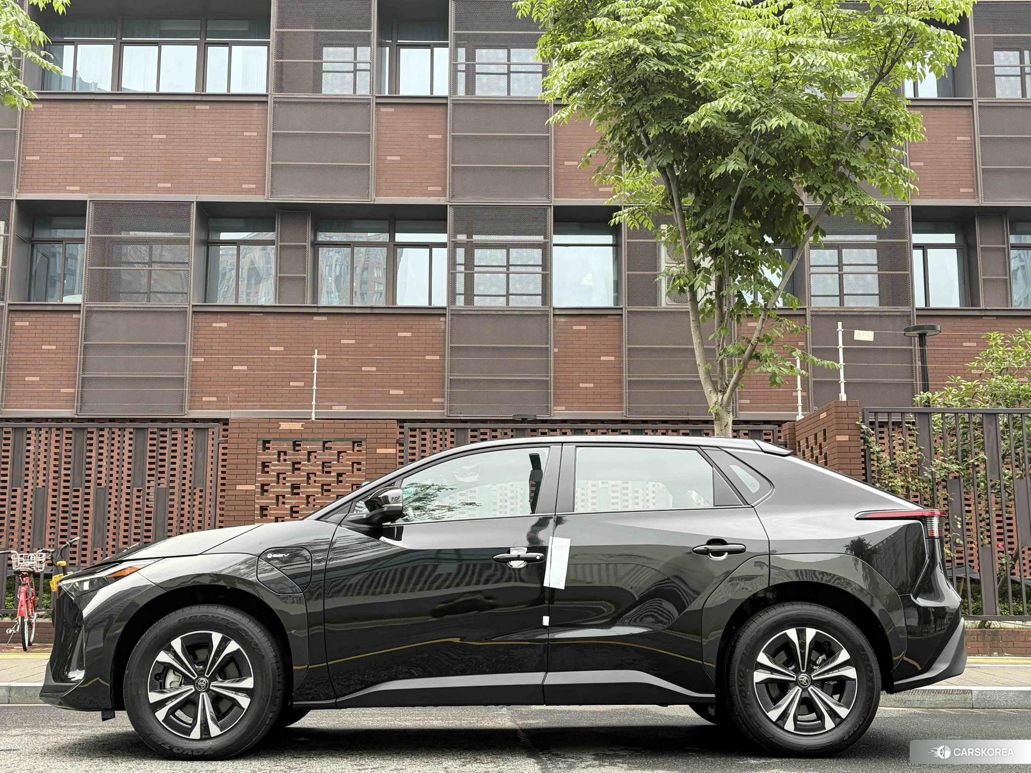Toyota Platinum Wisdom 4X id 4479362 из Китая 7