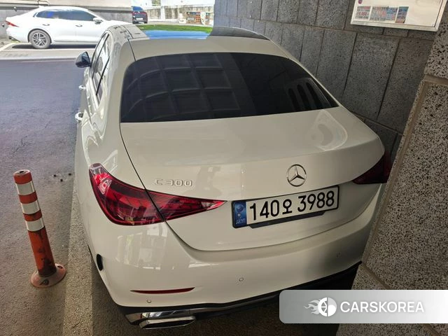 Mercedes-Benz C-Class W206 id 4303161 из Кореи 7