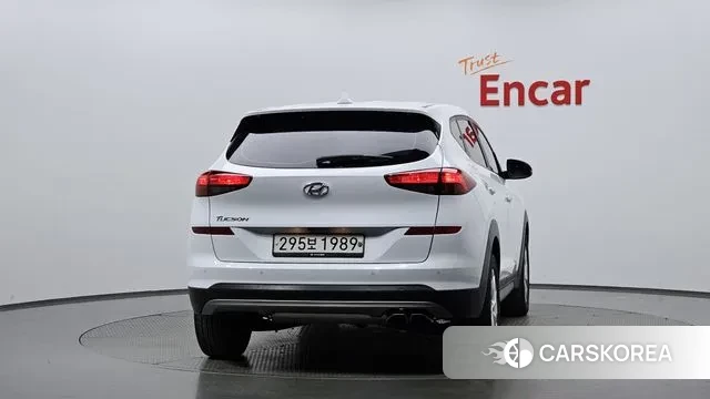 Hyundai All New Tucson id 3390884 из Кореи 14