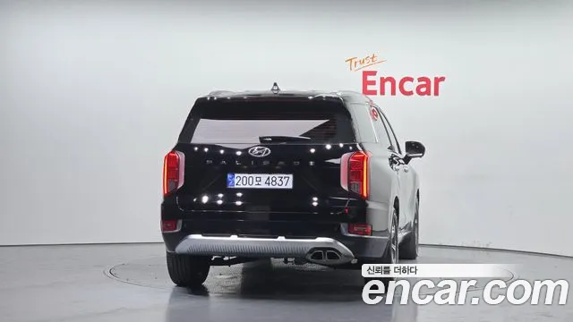 Hyundai Palisade id 2812247 из Кореи 14