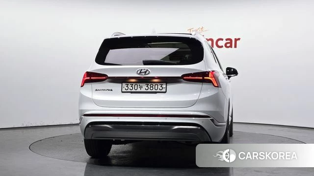 Hyundai The New Santa Fe id 3827244 из Кореи 14