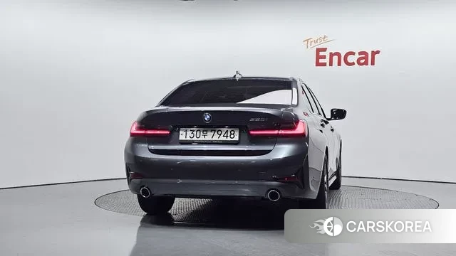 BMW 3 Series (G20) id 3016933 из Кореи 14
