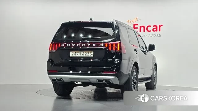 Kia Mohave Master id 3565604 из Кореи 14