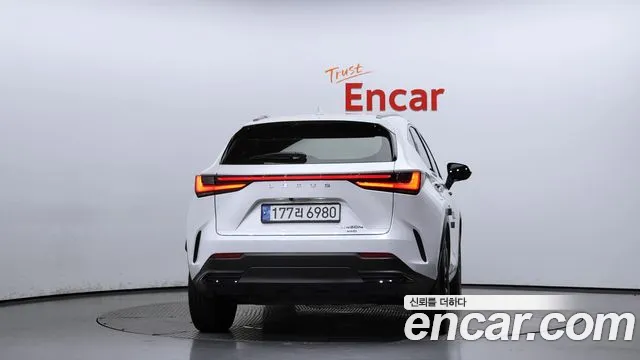 Lexus NX450h + 2nd generation id 2800413 из Кореи 14