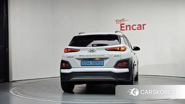 Hyundai Kona Electric id 4625485 из Кореи 27