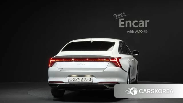 Kia K8 id 3903218 из Кореи 14