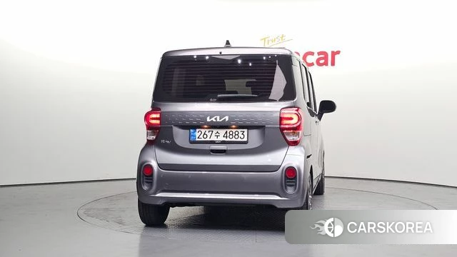 Kia The New Ray id 4592962 из Кореи 14