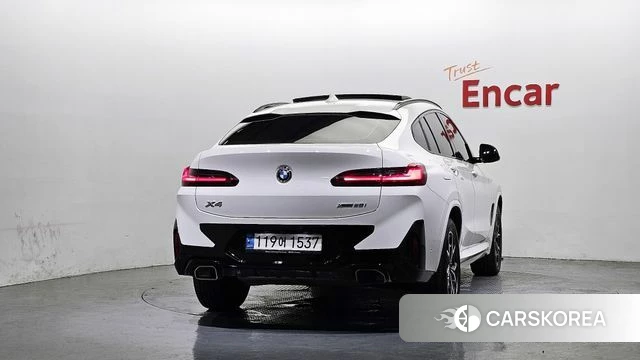 BMW X4 (G02) id 4529278 из Кореи 24