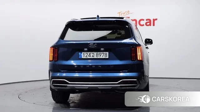 Kia Sorento 4th Generation id 3459381 из Кореи 14