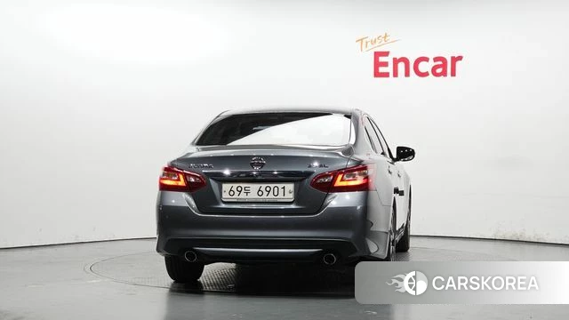 Nissan Altima id 4251241 из Кореи 14