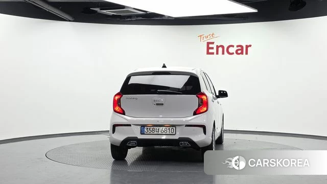 Kia Morning Urban (JA) id 4556341 из Кореи 24