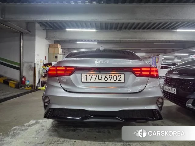 Kia The New K3 2nd generation id 3581781 из Кореи 14