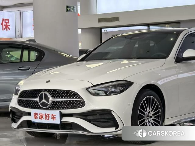 Mercedes-Benz Class C id 4290458 из Китая 10