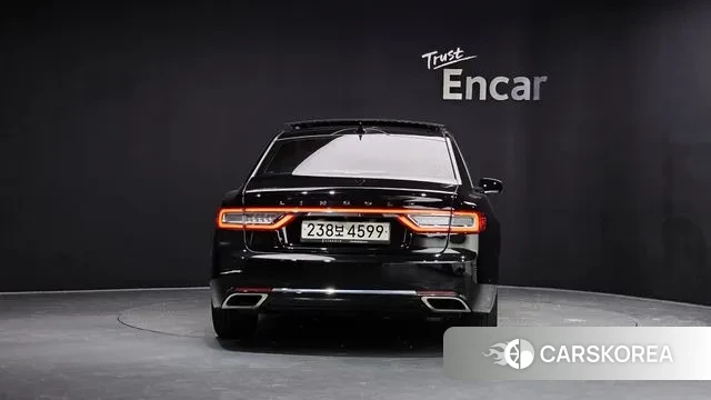Lincoln Continental 10th Generation id 3023802 из Кореи 14