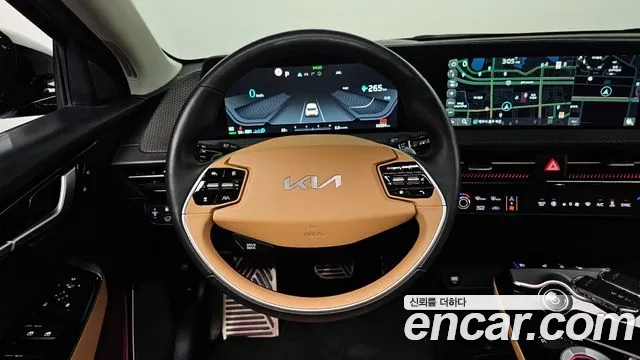 Kia EV6 id 2676488 из Кореи 14