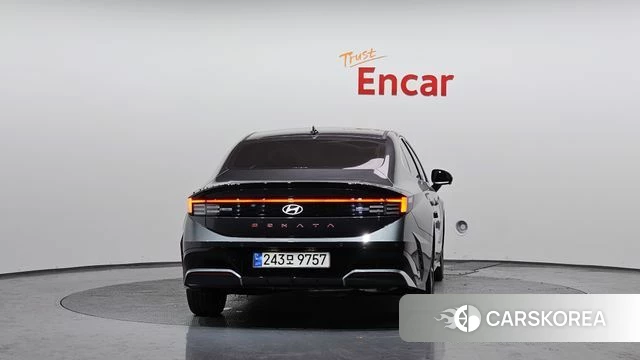 Hyundai Sonata D Edge (DN8) id 3864677 из Кореи 14