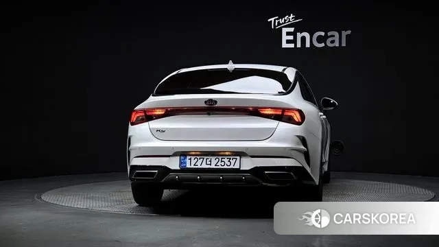 Kia K5 3rd generation id 2990673 из Кореи 14