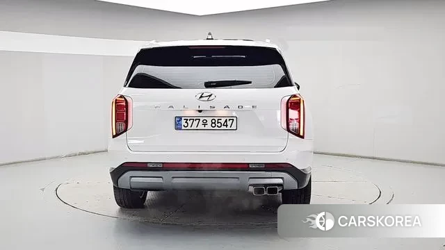 Hyundai The New Palisade id 3487356 из Кореи 14