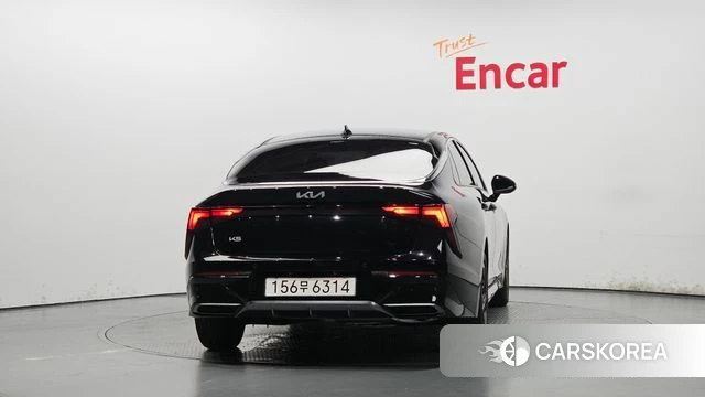 Kia The New K5 3rd generation id 4539827 из Кореи 26