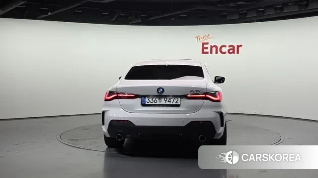 BMW 4 Series (G22) id 3361689 из Кореи 14