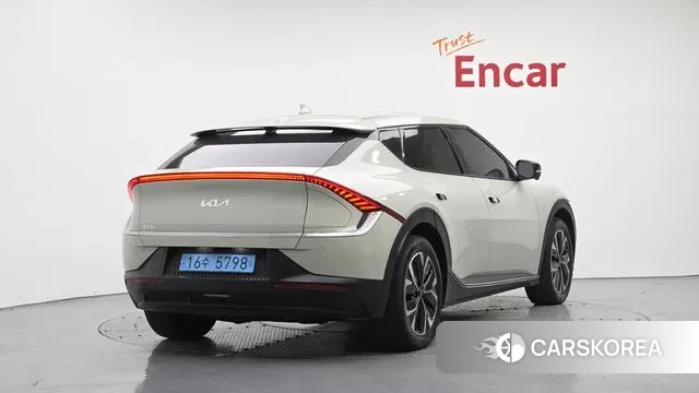 Kia EV6 id 3401268 из Кореи 14