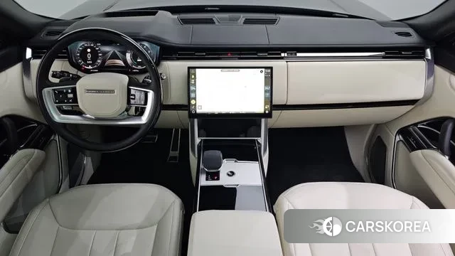 Land Rover Range Rover 5th Generation id 3507442 из Кореи 14